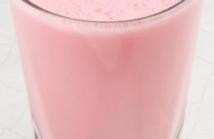 Rose Lassi